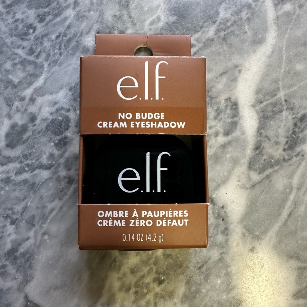 Elf e.l.f. No Budge Cream Shadow Eyeshadow‎ Dune